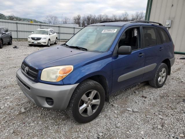 2004 TOYOTA RAV4  2004 image