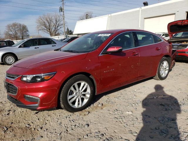Obraz 1 z 2016 CHEVROLET MALIBU LT 2016 z VIN 1G1ZE5ST7GF227005
