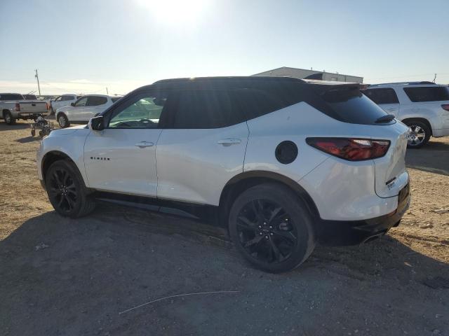 Image 2 of 2022 CHEVROLET BLAZER RS 2022 with VIN 3GNKBKRS6NS192616