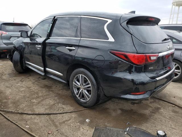 Изображение 2 2020 INFINITI QX60 LUXE 2020 с VIN 5N1DL0MM2LC526828