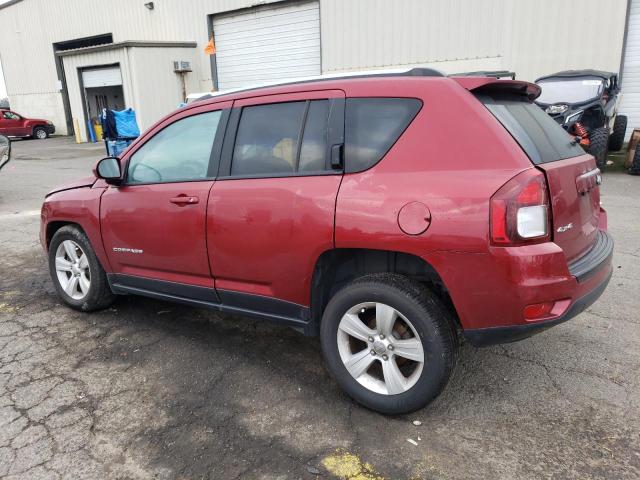 Изображение 2 2017 JEEP COMPASS LATITUDE 2017 с VIN 1C4NJDEB9HD191538