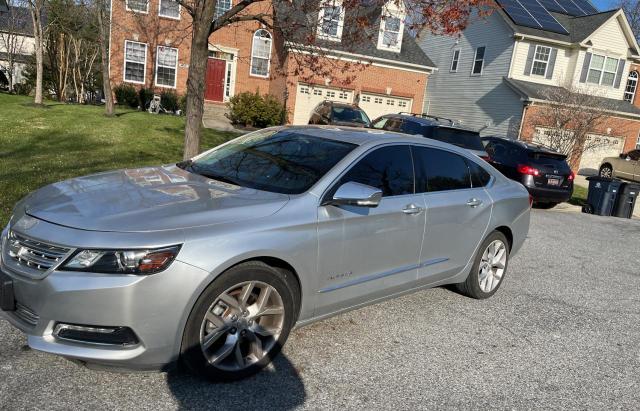 Obraz 2 z 2018 CHEVROLET IMPALA PREMIER 2018 z VIN 2G1125S3XJ9166335