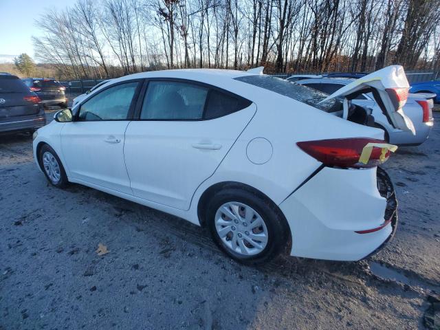 Image 2 of 2017 HYUNDAI ELANTRA SE 2017 with VIN 5NPD74LF3HH142376