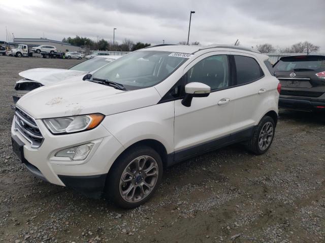 2018 FORD ECOSPORT TITANIUM 2018 image