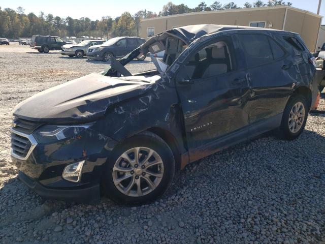 Image 1 of 2018 CHEVROLET EQUINOX LS 2018 with VIN 2GNAXHEV3J6227606