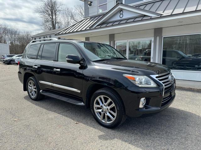 Image 1 of 2013 LEXUS LX 570 2013 with VIN JTJHY7AX0D4098037