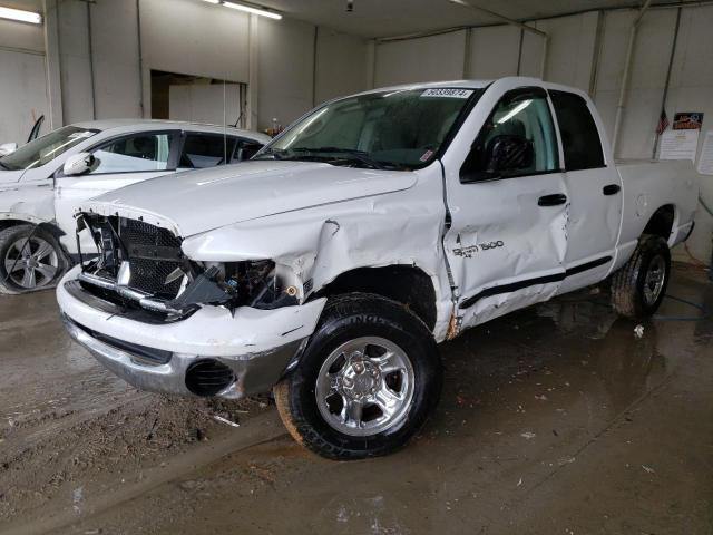 Изображение 1 2004 DODGE RAM 1500 ST 2004 с VIN 1D7HU18D64S786729