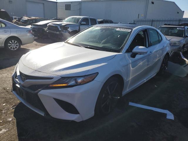 Изображение 1 2019 TOYOTA CAMRY XSE 2019 с VIN 4T1B61HK6KU683011