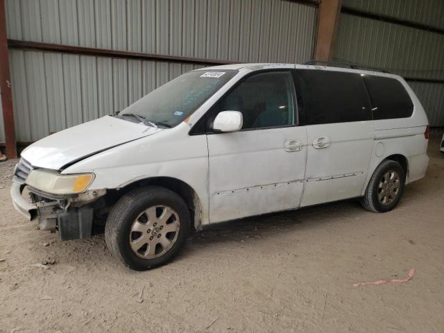Image 1 of 2002 HONDA ODYSSEY EX 2002 with VIN 5FNRL18682B050775