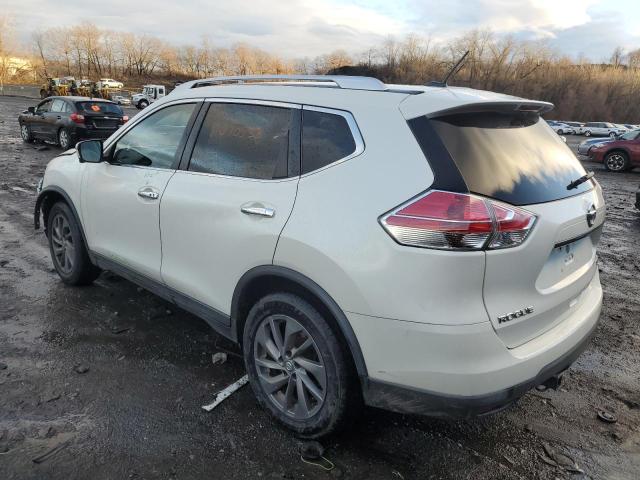 Image 2 of 2016 NISSAN ROGUE S 2016 with VIN KNMAT2MV5GP726404