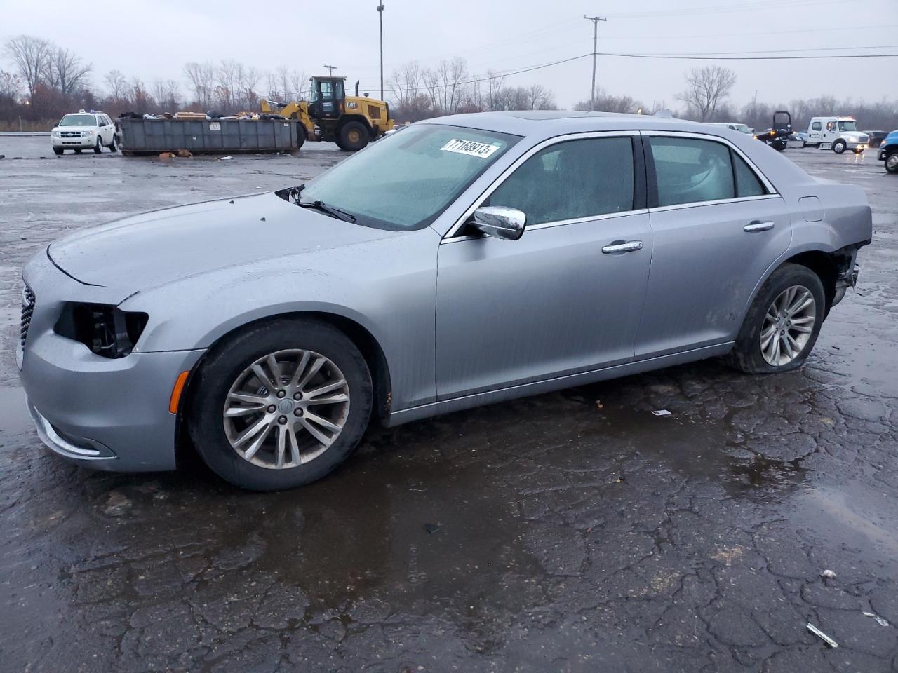 Изображение 2017 CHRYSLER 300C  2017