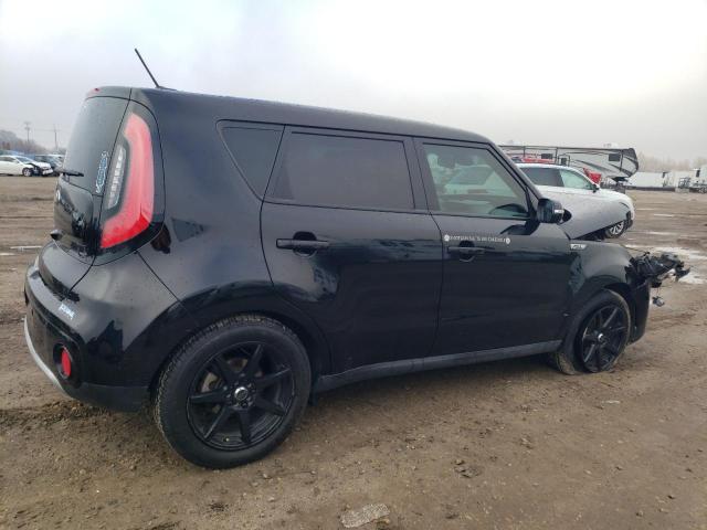 Image 3 of 2017 KIA SOUL + 2017 with VIN KNDJP3A53H7437070