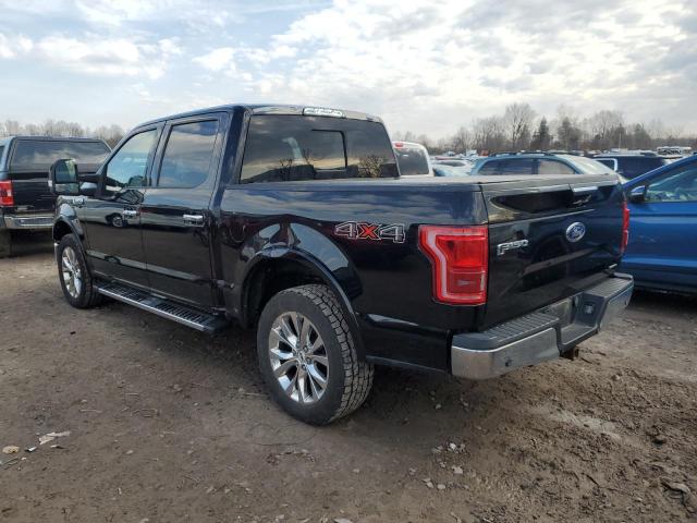 Image 2 of 2016 FORD F150 SUPERCREW 2016 with VIN 1FTEW1EF8GFA27641