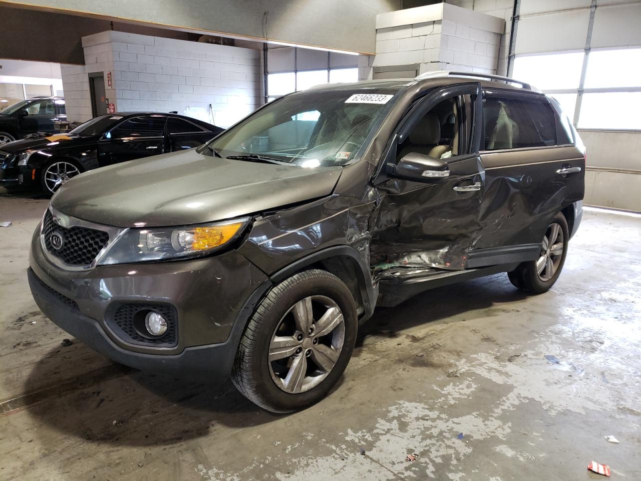 Obraz 2013 KIA SORENTO EX 2013