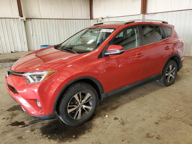 2016 TOYOTA RAV4 XLE 2016 image