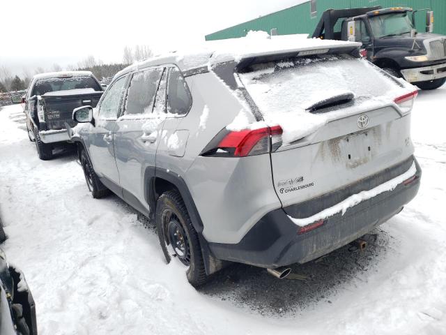 Obraz 2 z 2019 TOYOTA RAV4 XLE 2019 z VIN 2T3R1RFV9KW038885