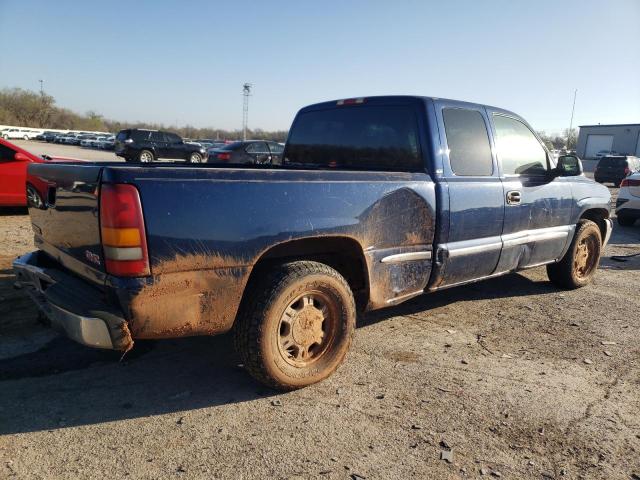 Image 3 of 2002 GMC NEW SIERRA C1500 2002 with VIN 1GTEC19T02Z233276