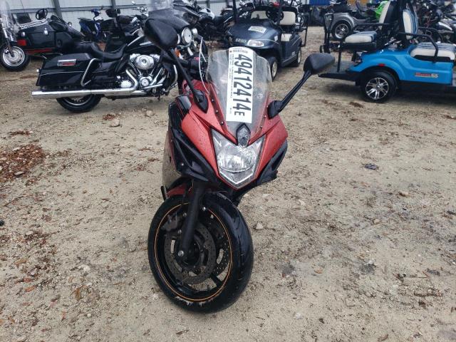 Image 2 of 2011 YAMAHA FZ6 R 2011 with VIN JYARJ18E9BA006513