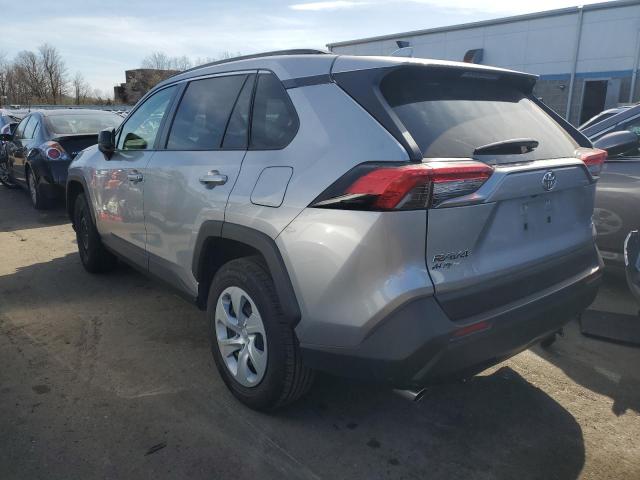 Image 2 of 2020 TOYOTA RAV4 LE 2020 with VIN JTMF1RFV7LD062393