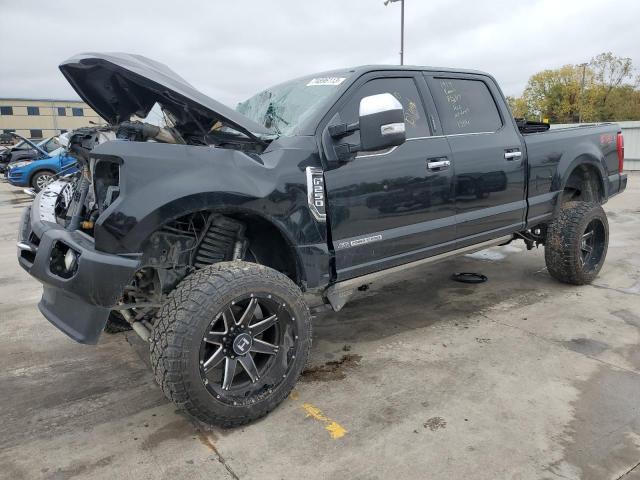 Изображение 1 2017 FORD F250 SUPER DUTY 2017 с VIN 1FT7W2BT0HEC40597