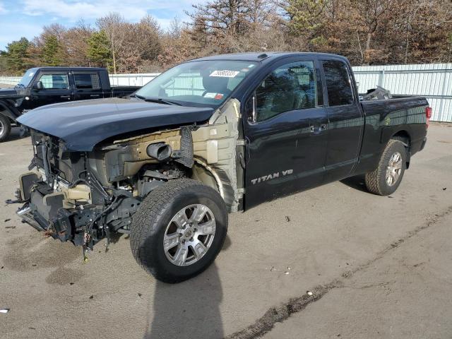 Obraz 1 z 2018 NISSAN TITAN SV 2018 z VIN 1N6AA1C59JN510010