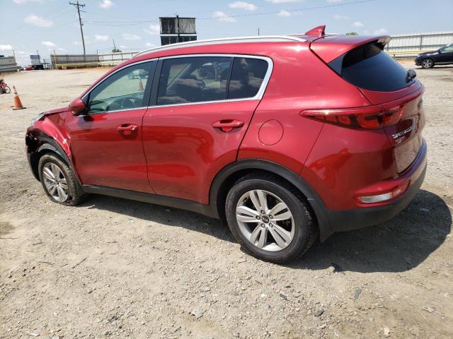 Obraz 2 z 2017 KIA SPORTAGE LX 2017 z VIN KNDPM3AC6H7210490