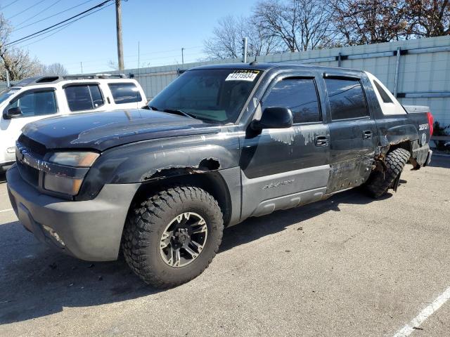 Obraz 1 z 2003 CHEVROLET AVALANCHE K1500 2003 z VIN 3GNEK13TX3G117247