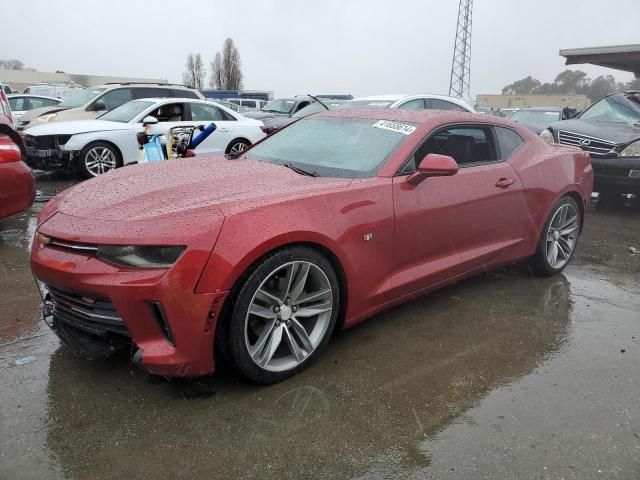 Image 1 of 2016 CHEVROLET CAMARO LT 2016 with VIN 1G1FD1RS3G0155279