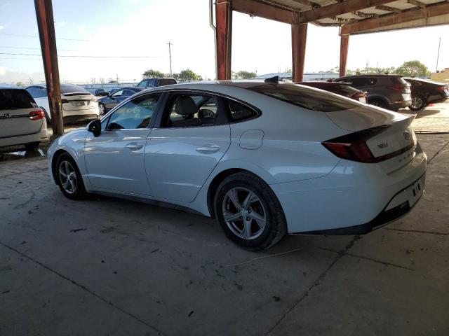 Изображение 2 2021 HYUNDAI SONATA SE 2021 с VIN 5NPEG4JA5MH065404