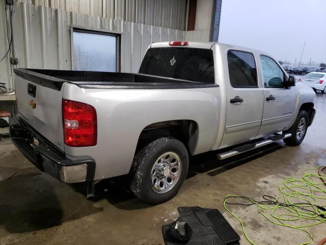 Image 3 of 2011 CHEVROLET SILVERADO C1500  LS 2011 with VIN 3GCPCREA0BG276916