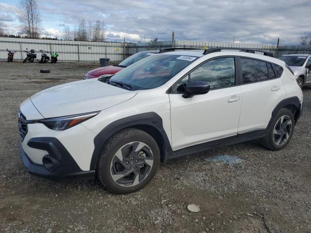 Obraz 2024 SUBARU CROSSTREK LIMITED 2024