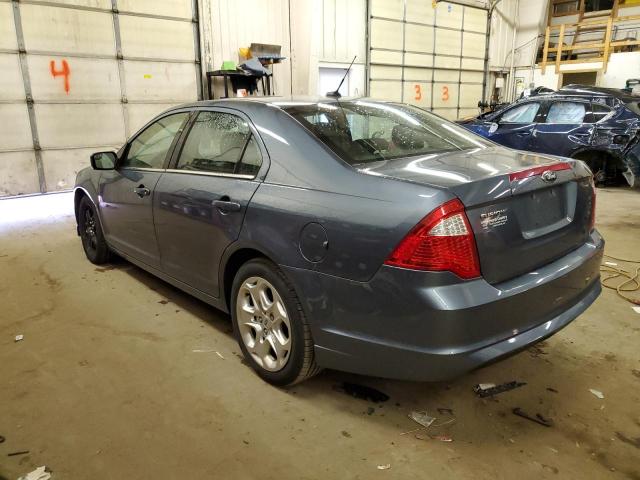 Изображение 2 2011 FORD FUSION SE 2011 с VIN 3FAHP0HA0BR211459