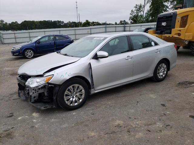 Image 1 of 2012 TOYOTA CAMRY BASE 2012 with VIN 4T4BF1FKXCR270454