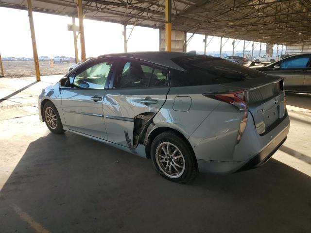 Image 2 of 2018 TOYOTA PRIUS  2018 with VIN JTDKBRFU5J3602586
