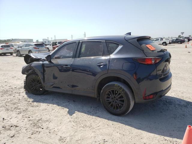 Image 2 of 2019 MAZDA CX-5 TOURING 2019 with VIN JM3KFACM9K1573897