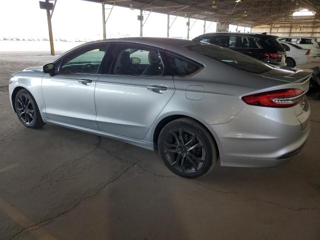 Obraz 2 z 2018 FORD FUSION SE 2018 z VIN 3FA6P0H70JR171393