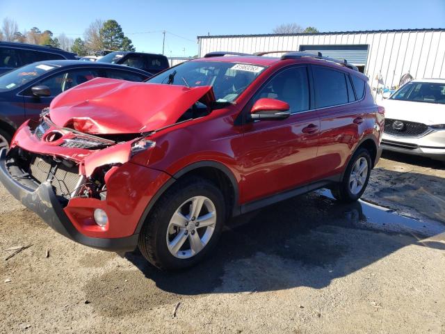 Obraz 2014 TOYOTA RAV4 XLE 2014