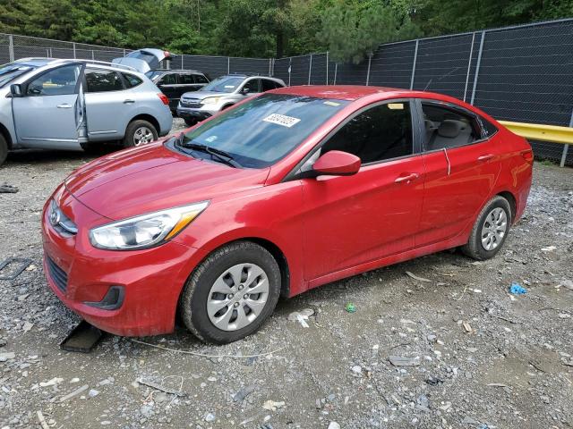 2016 HYUNDAI ACCENT SE 2016 image