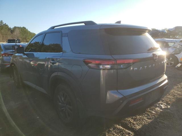 Изображение 2 2022 NISSAN PATHFINDER SV 2022 с VIN 5N1DR3BB4NC211274