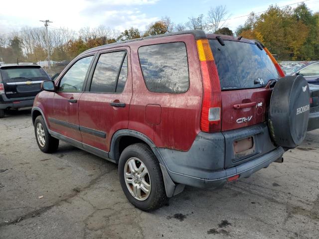 Image 2 of 2004 HONDA CR-V EX 2004 with VIN JHLRD78834C014495