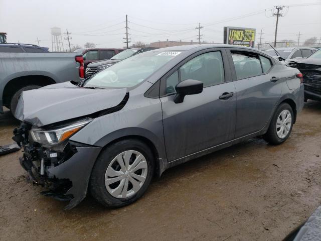 Image 1 of 2021 NISSAN VERSA S 2021 with VIN 3N1CN8DV2ML894176