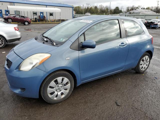 Image 1 of 2008 TOYOTA YARIS  2008 with VIN JTDJT923485165765