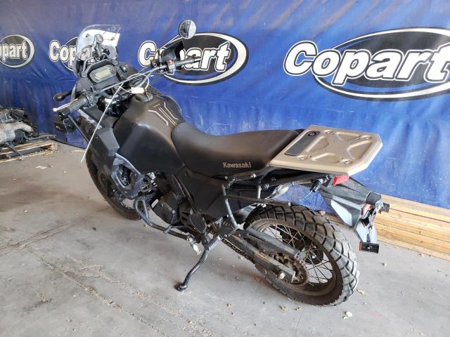 Image 3 of 2022 KAWASAKI KL650 L 2022 with VIN ML5KLEL12NDA05828