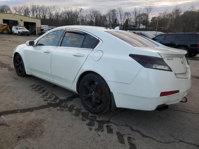 Image 2 of 2010 ACURA TL  2010 with VIN 19UUA8F5XAA010693