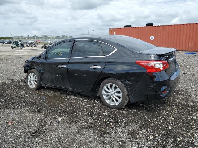 Image 2 of 2019 NISSAN SENTRA S 2019 with VIN 3N1AB7AP5KY204095