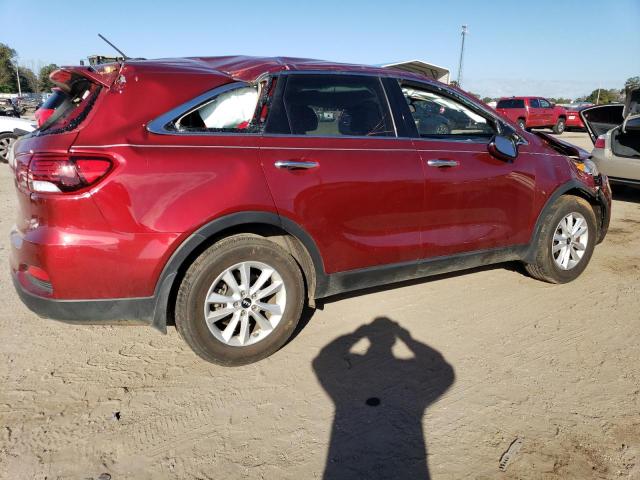 Image 3 of 2020 KIA SORENTO L 2020 with VIN 5XYPG4A33LG670747