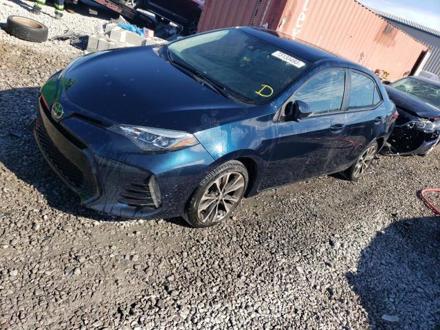 2018 TOYOTA COROLLA L 2018 image