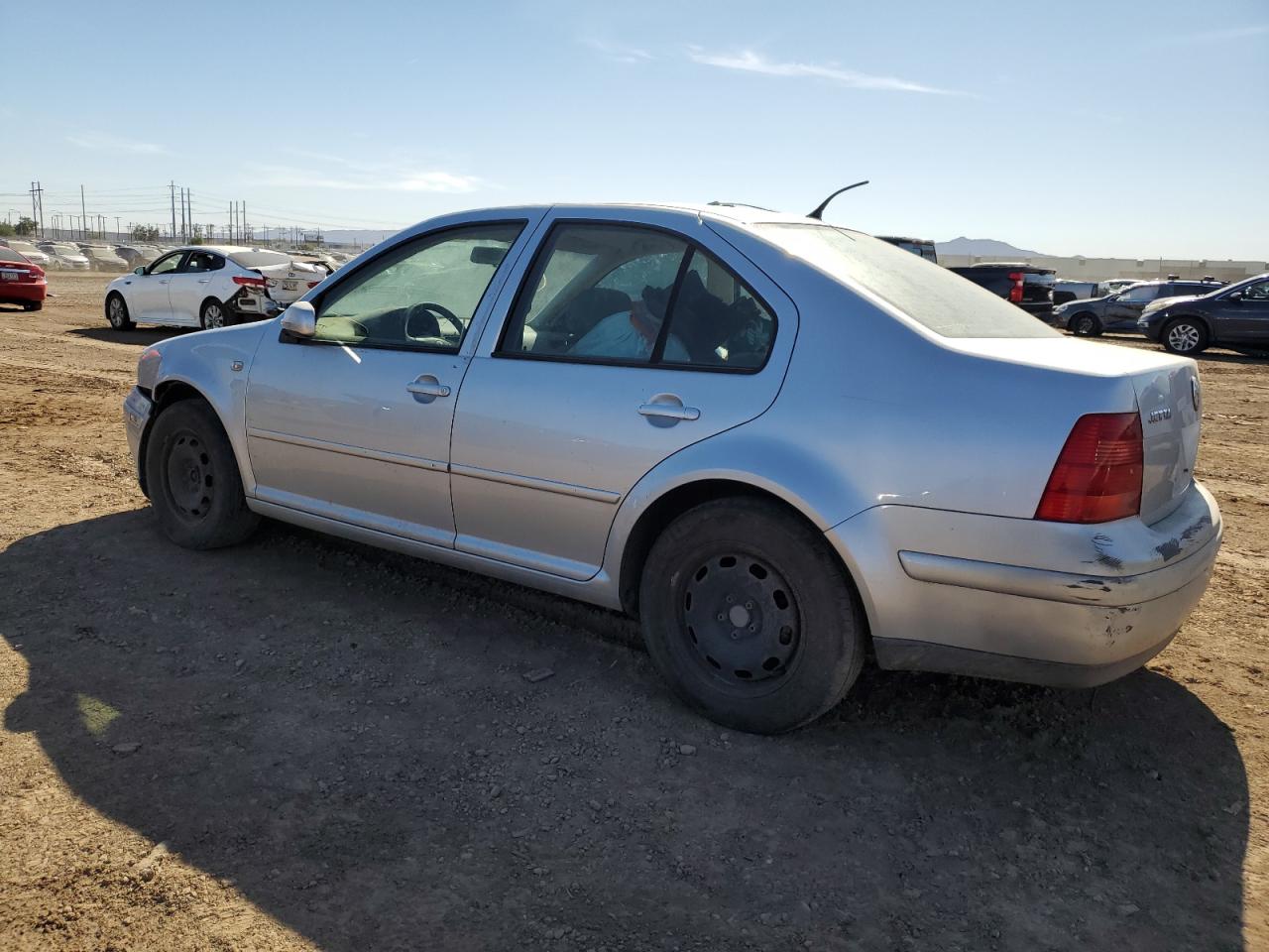Obraz 2 z 2003 VOLKSWAGEN JETTA GL 2003 z VIN 3VWRK69M03M079968
