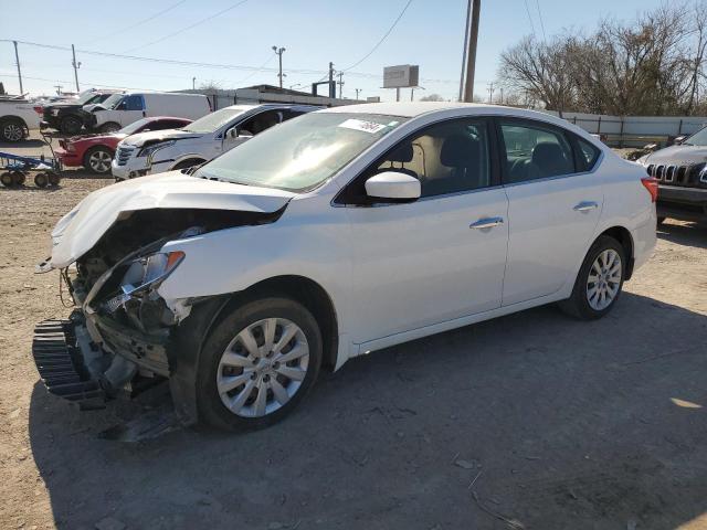Изображение 1 2017 NISSAN SENTRA S 2017 с VIN 3N1AB7AP7HY360552
