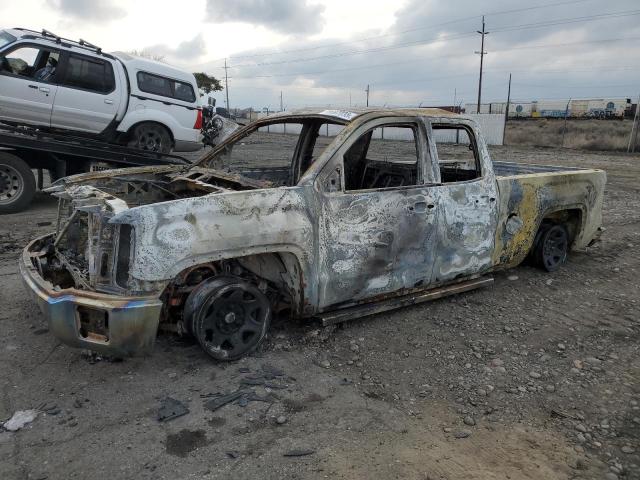 2014 GMC SIERRA K1500 2014 image